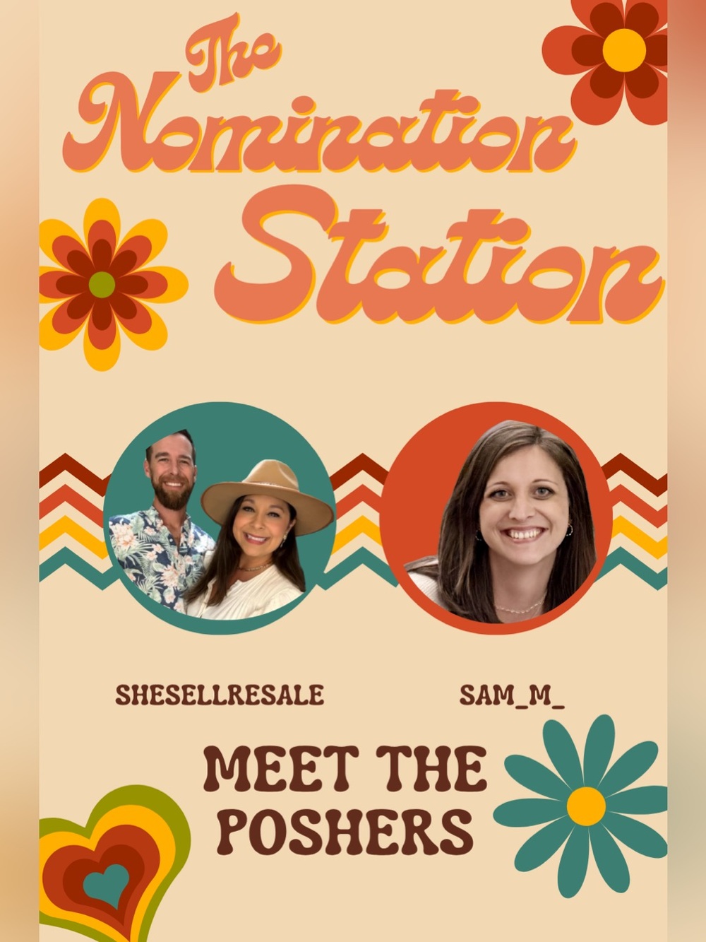 The Nomination Station 🌈 Mentorship Train ☯️ 5/22 - Picture 6 of 9
